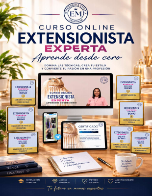 Curso Extensionista Experta PDF Gratis Elizabeth Mateo 2026